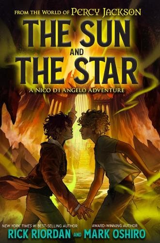 Cover of From the World of Percy Jackson: The Sun and the Star