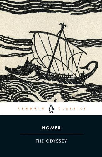 Cover of The Odyssey: (Penguin Classics)