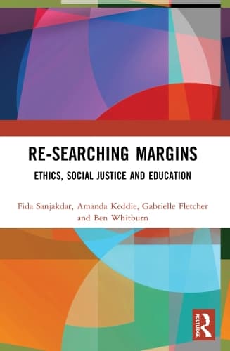 Cover of Re-searching Margins