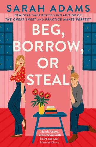 Cover of Beg, Borrow, or Steal