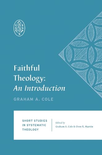 Cover of Faithful Theology