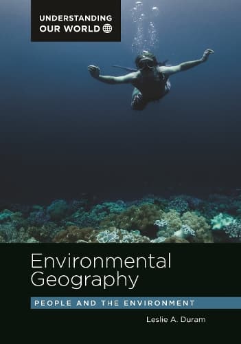 Cover of Environmental Geography