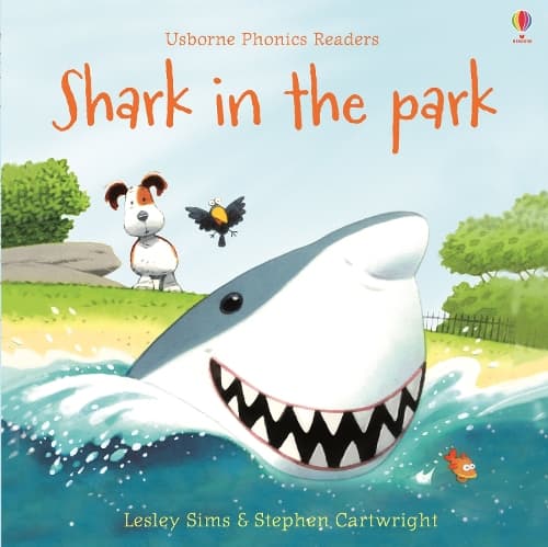 Cover of Shark in the Park