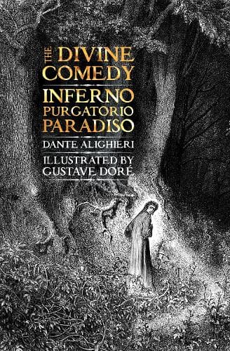 Cover of The Divine Comedy