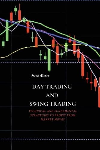 Cover of Day Trading and Swing Trading