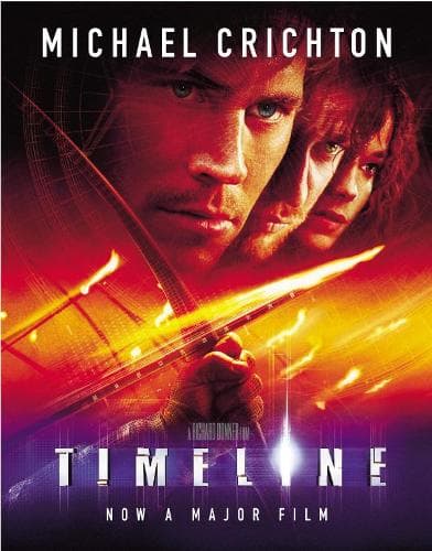 Cover of Timeline