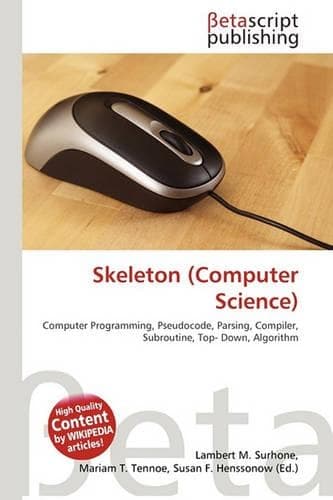 Cover of Skeleton (Computer Science)