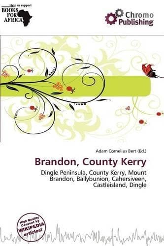 Cover of Brandon, County Kerry