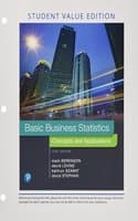 Cover of Basic Business Statistics