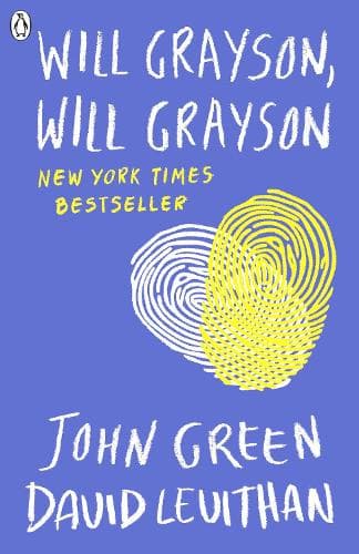 Cover of Will Grayson, Will Grayson