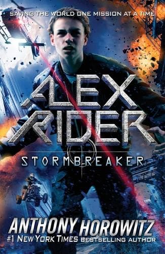 Cover of Stormbreaker