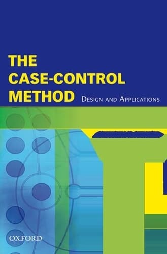 Cover of The Case-Control Method