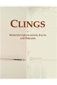 Cover of Clings
