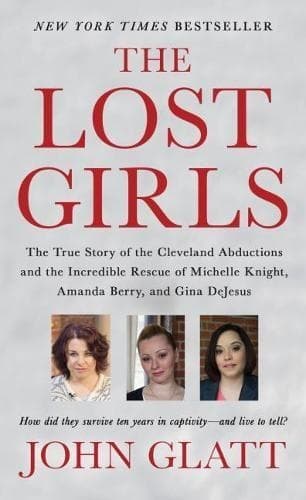 Cover of The Lost Girls