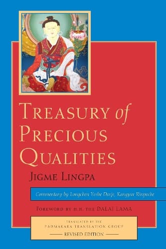 Cover of Treasury of Precious Qualities: Book One