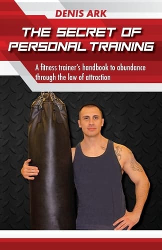 Cover of The Secret Of Personal Training