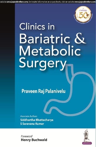 Cover of Clinics in Bariatric & Metabolic Surgery