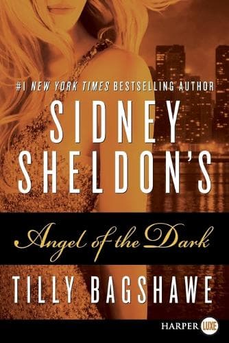 Cover of Sidney Sheldon's Angel of the Dark
