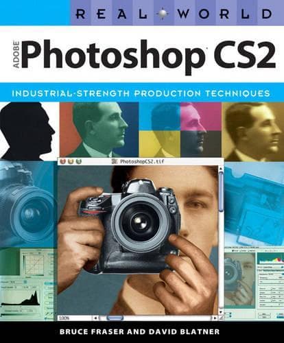 Cover of Real World Adobe Photoshop CS2