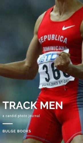 Cover of Track Men