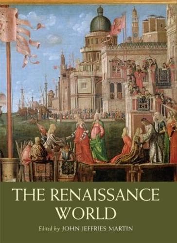 Cover of The Renaissance World