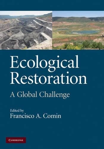 Cover of Ecological Restoration