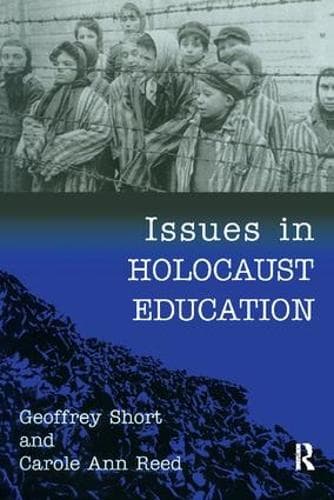 Cover of Issues in Holocaust Education