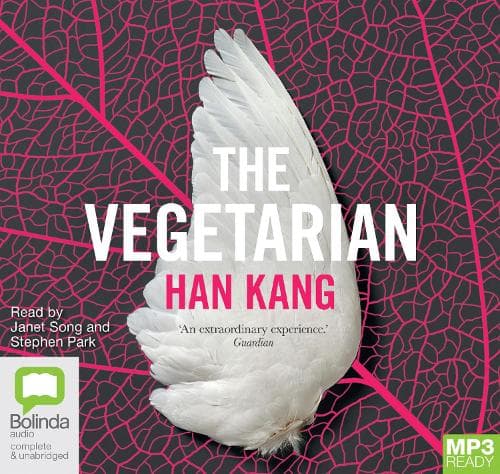 Cover of The Vegetarian