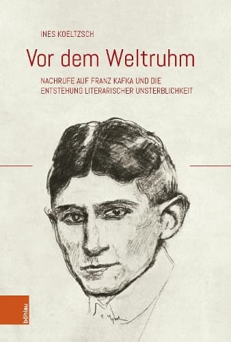 Cover of Vor dem Weltruhm