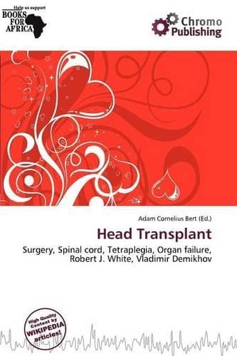 Cover of Head Transplant