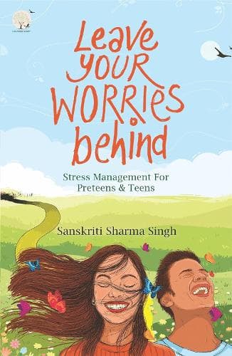 Cover of Leave Your Worries Behind