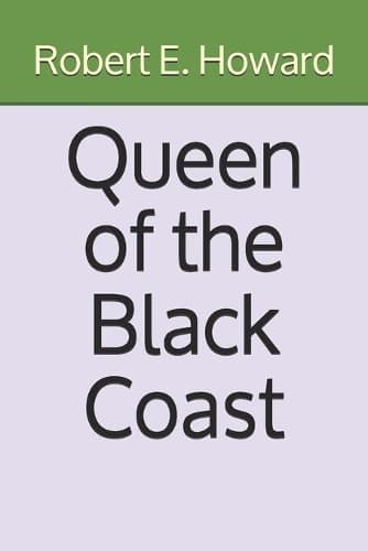 Cover of Queen of the Black Coast