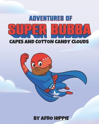 Cover of Adventures of Super Bubba