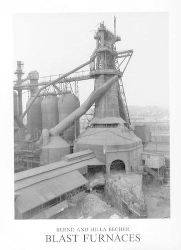 Cover of Blast Furnaces