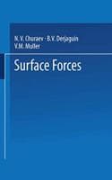Cover of Surface Forces