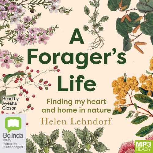 Cover of A Forager’s Life