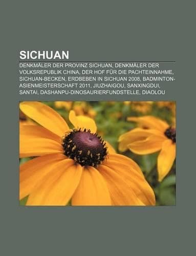 Cover of Sichuan