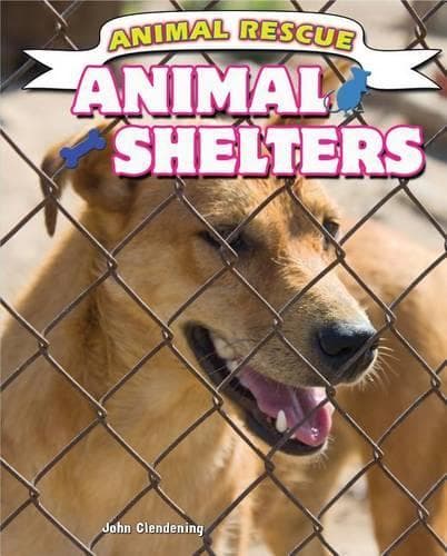 Cover of Animal Shelters
