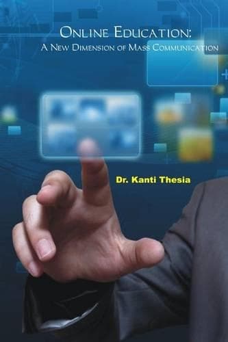 Cover of Online Education