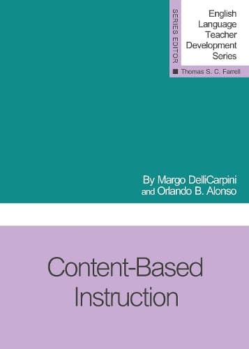 Cover of Content-Based Instruction