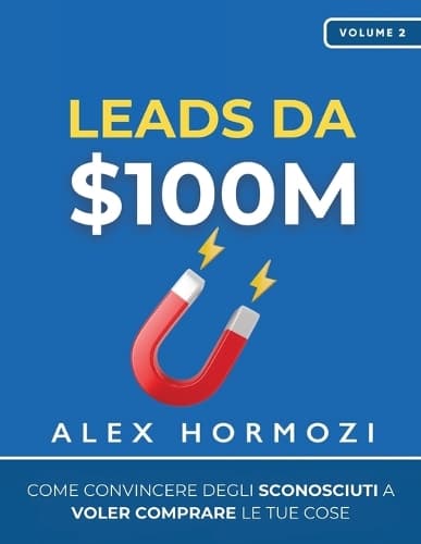 Cover of Leads da $100M