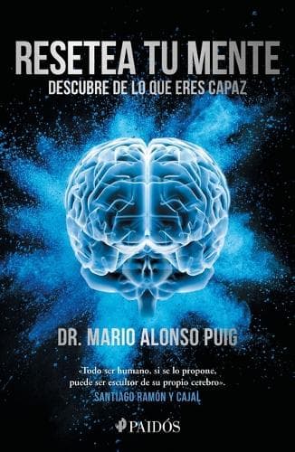 Cover of Resetea Tu Mente: Descubre de Lo Que Eres Capaz / Reset Your Mind: Discover What You're Capable of
