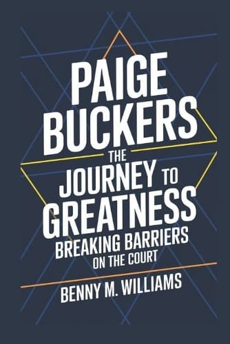 Cover of Paige Buckers