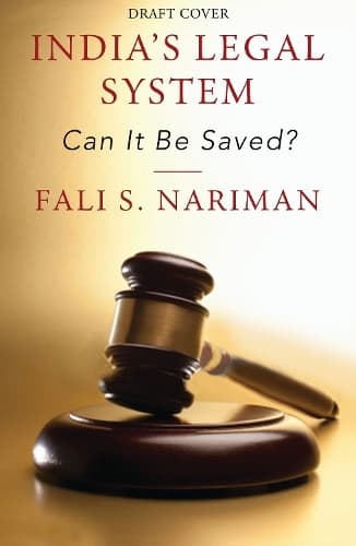 Cover of India's Legal System