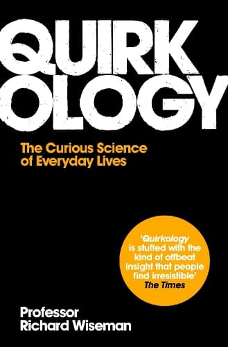 Cover of Quirkology