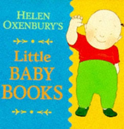 Cover of Little Baby Books