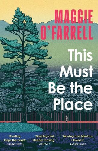 Cover of This Must Be the Place