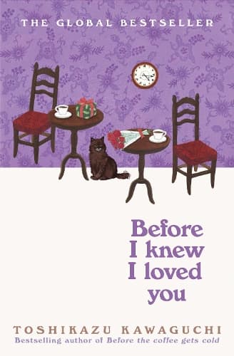 Cover of Before I Knew I Loved You