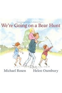 Cover of We're Going on a Bear Hunt