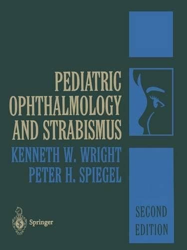 Cover of Pediatric Ophthalmology and Strabismus